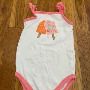 Ice cream onesie